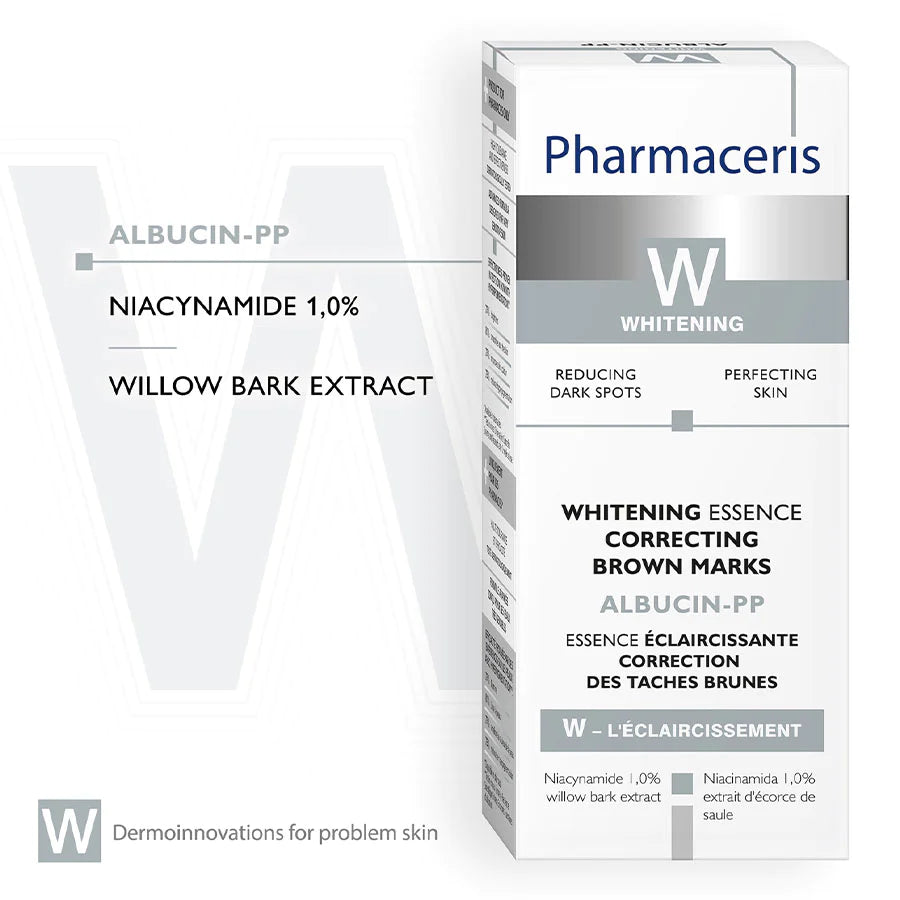 PharmacerisAlbucin-PP Correcting Brown Marks 12ml