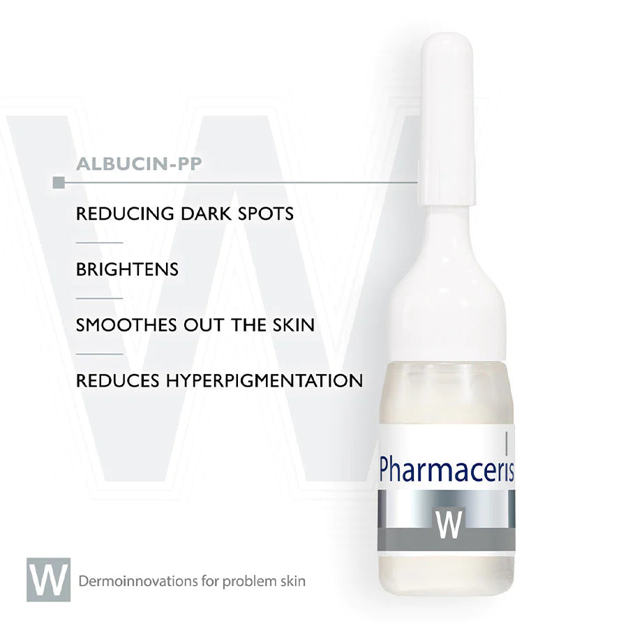 PharmacerisAlbucin-PP Correcting Brown Marks 12ml