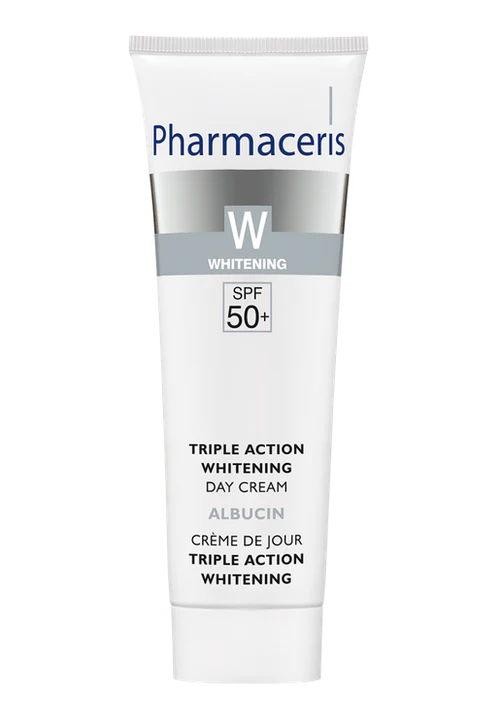 PharmacerisAlbucin SPF 50 Day Cream 30ml