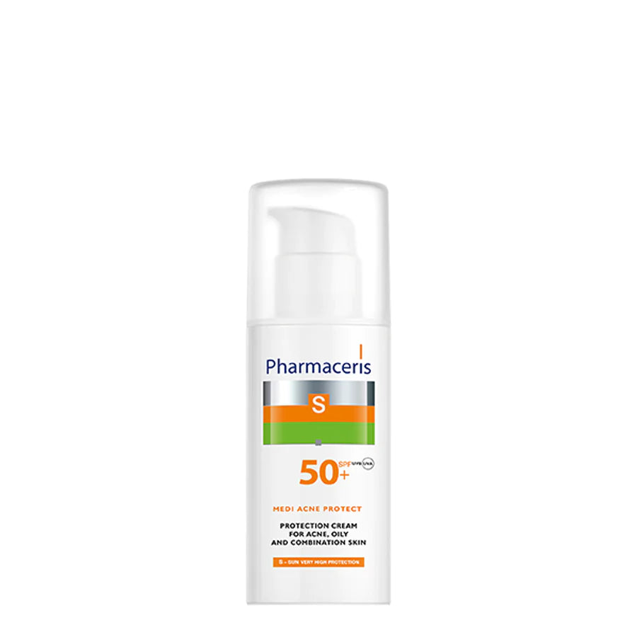 PharmacerisMedi Acne Protect SPF 50+ 50ml