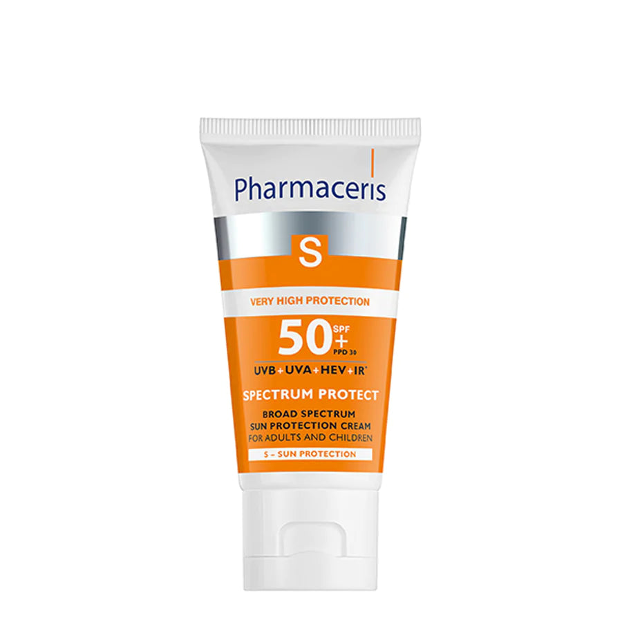 PharmacerisBroad Spectrum Sun Protection Cream SPF 50+ 50ml