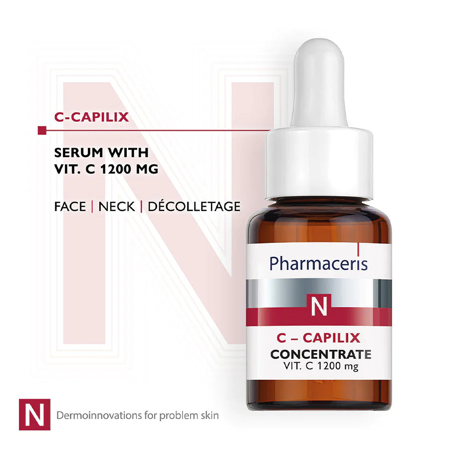PharmacerisC-Capilix Vitamin C Serum 30ml