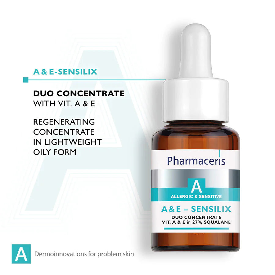 PharmacerisA&E - Sensilix Serum 30ml