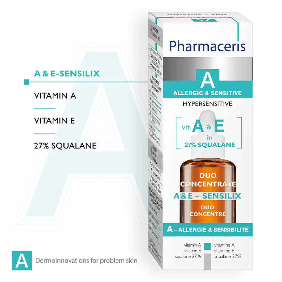 PharmacerisA&E - Sensilix Serum 30ml