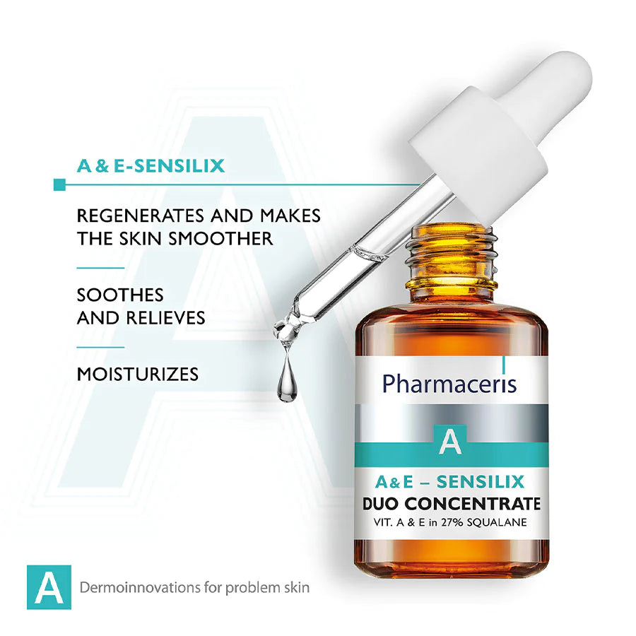 PharmacerisA&E - Sensilix Serum 30ml