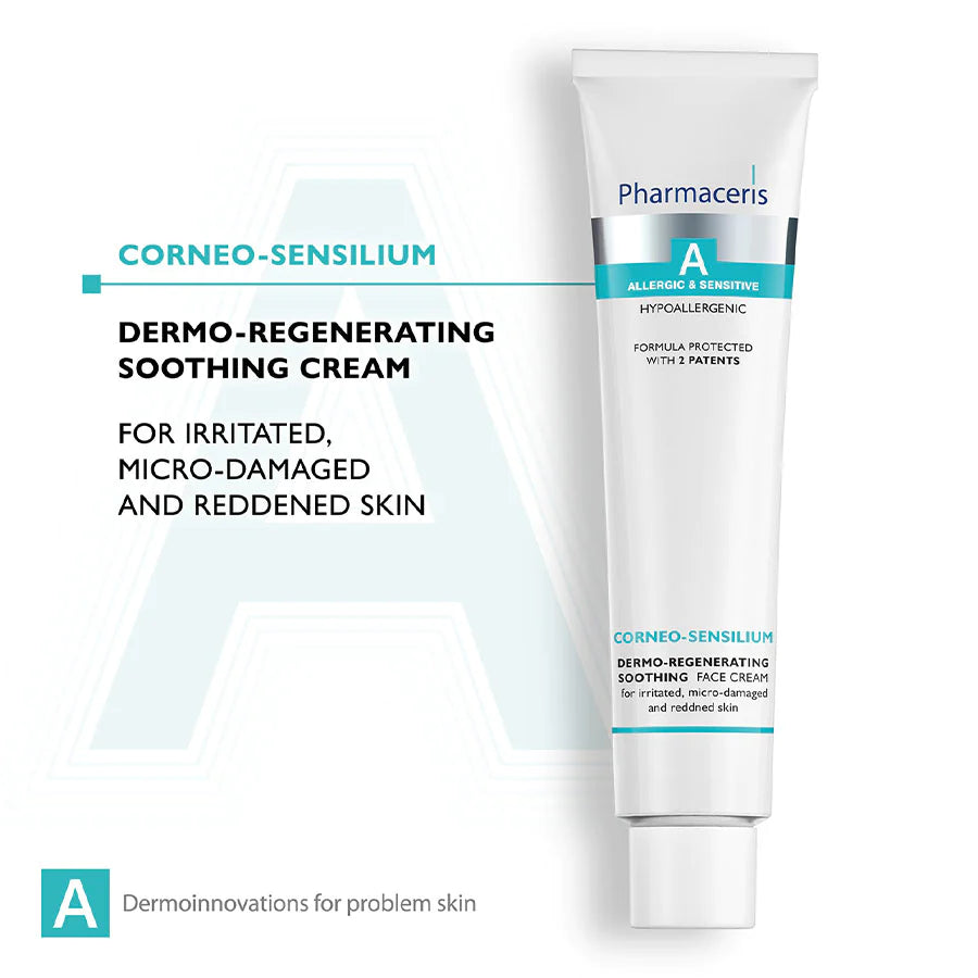 PharmacerisCorneo-Sensilium Soothing Cream 75ml