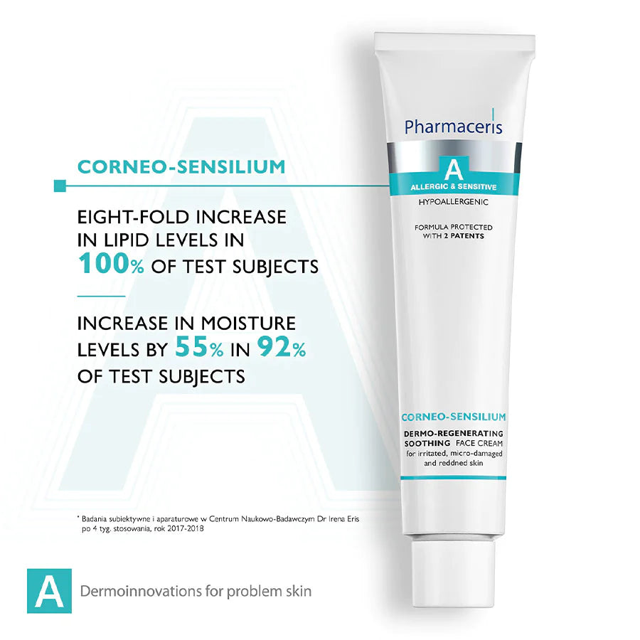 PharmacerisCorneo-Sensilium Soothing Cream 75ml