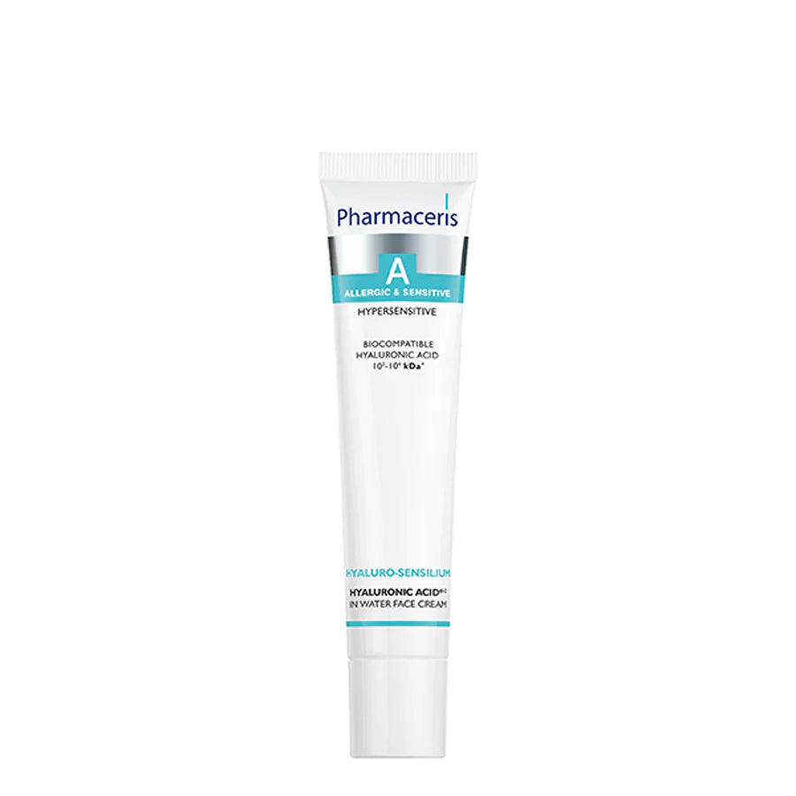 PharmacerisHyaluro-Sensilium Hyaluronic Acid Cream 40ml
