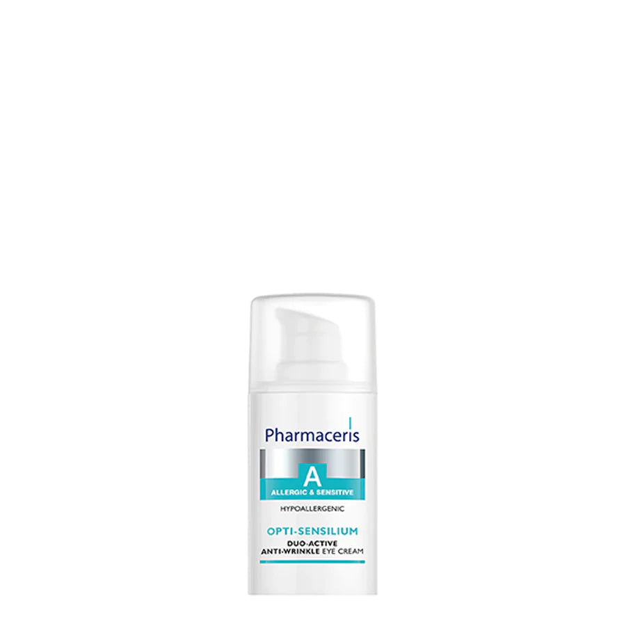 PharmacerisOpti-Sensilium SPF 10 Anti-Wrinkle Eye Cream 15ml