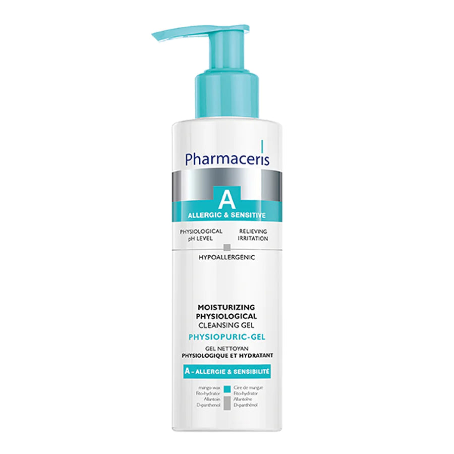 PharmacerisPhysiopuric-Gel Cleansing Gel 190ml