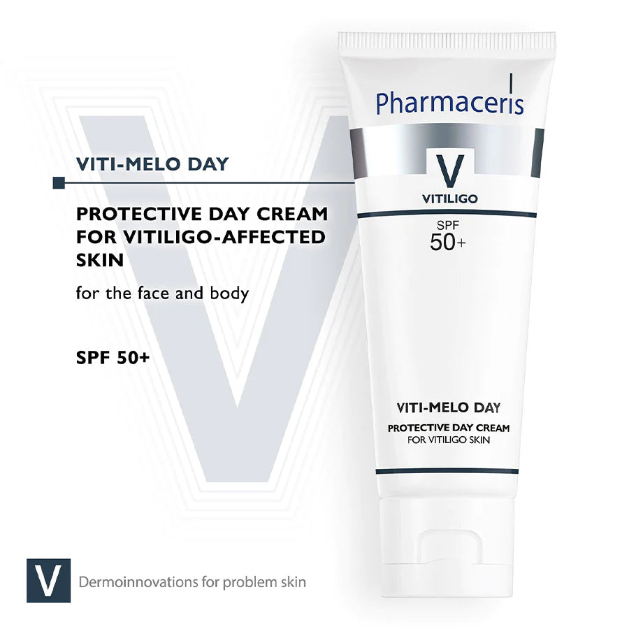 PharmacerisViti-Melo Vitiligo Day Cream 75ml