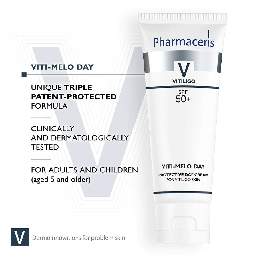 PharmacerisViti-Melo Vitiligo Day Cream 75ml