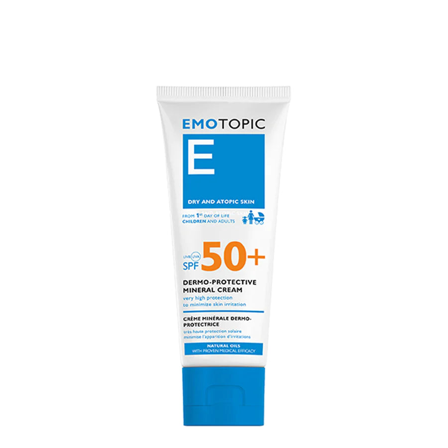 PharmacerisEmotopic Dermo-Protective Mineral Cream 75ml