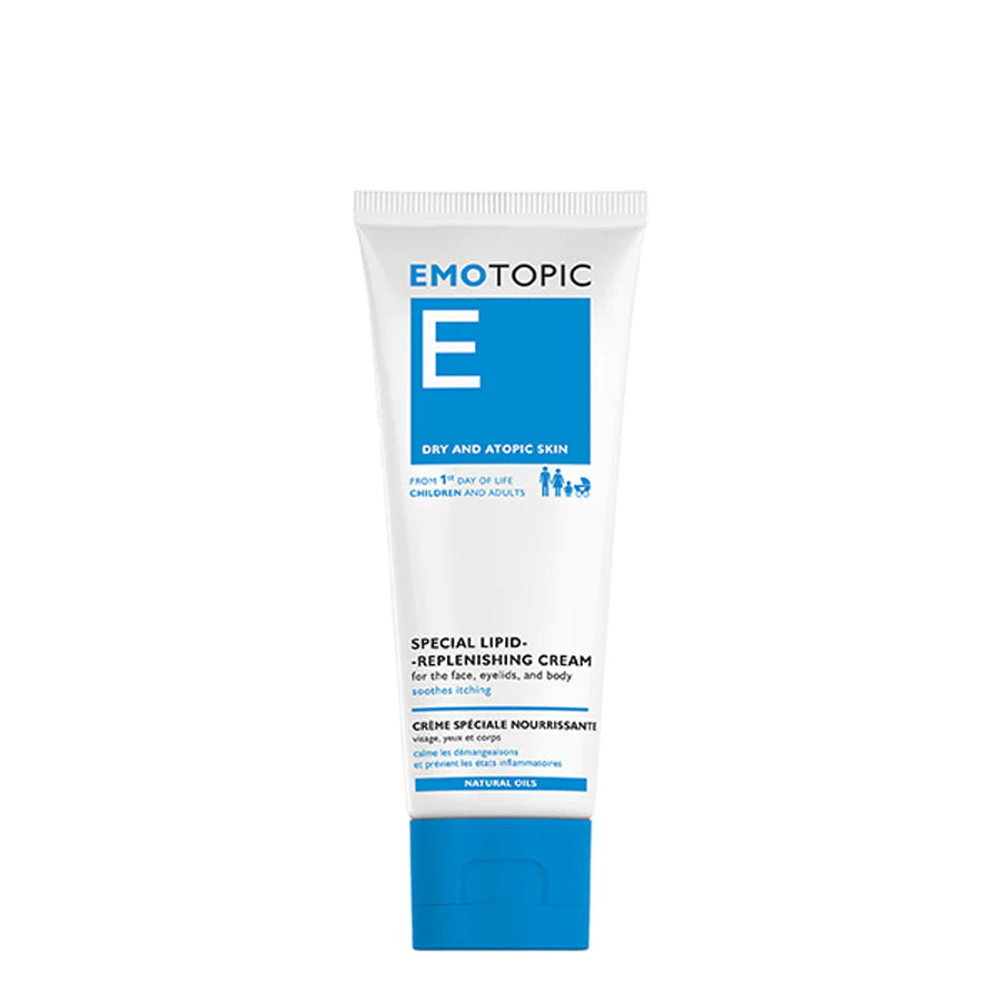 PharmacerisEmotopic Special Lipid-Replenishing Cream 75ml