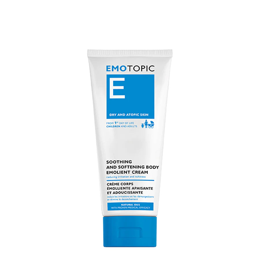 PharmacerisEmotopic Soothing And Softening Emollient Cream 200ml