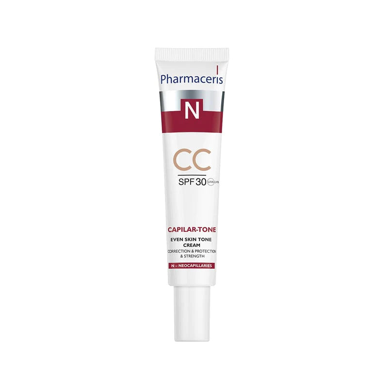 PharmacerisCapilar-Tone SPF 30 Even Skin Corrector 40ml