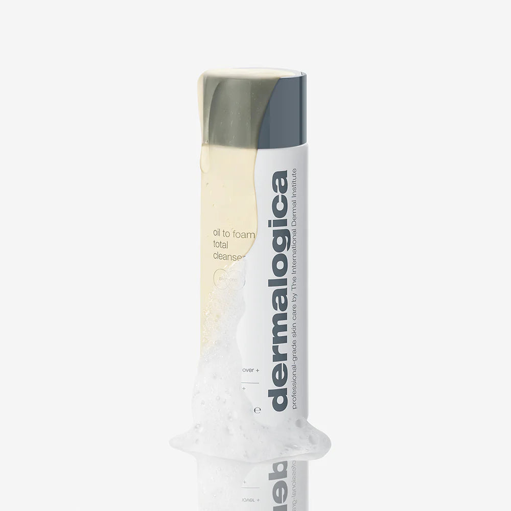 Dermalogica-Oil To Foam Total Cleanser 250ml