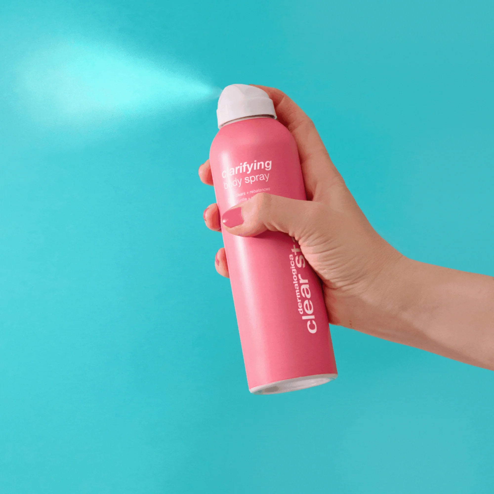 Dermalogica-Clear Start Clarifying Bacne Spray 177 ml