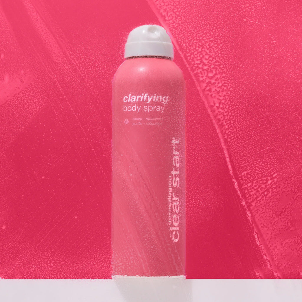 Dermalogica-Clear Start Clarifying Bacne Spray 177 ml