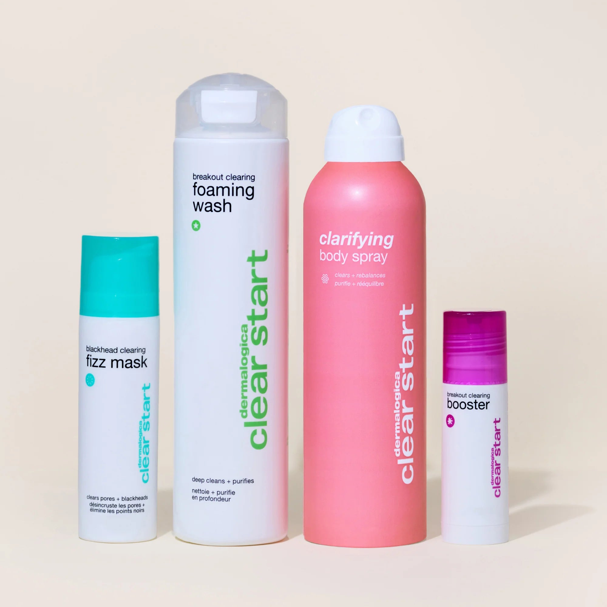 Dermalogica-Clear Start Clarifying Bacne Spray 177 ml