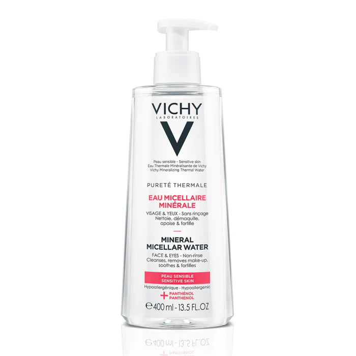 Vichy-Purete Thermale Mineral Micellar Water 400ml