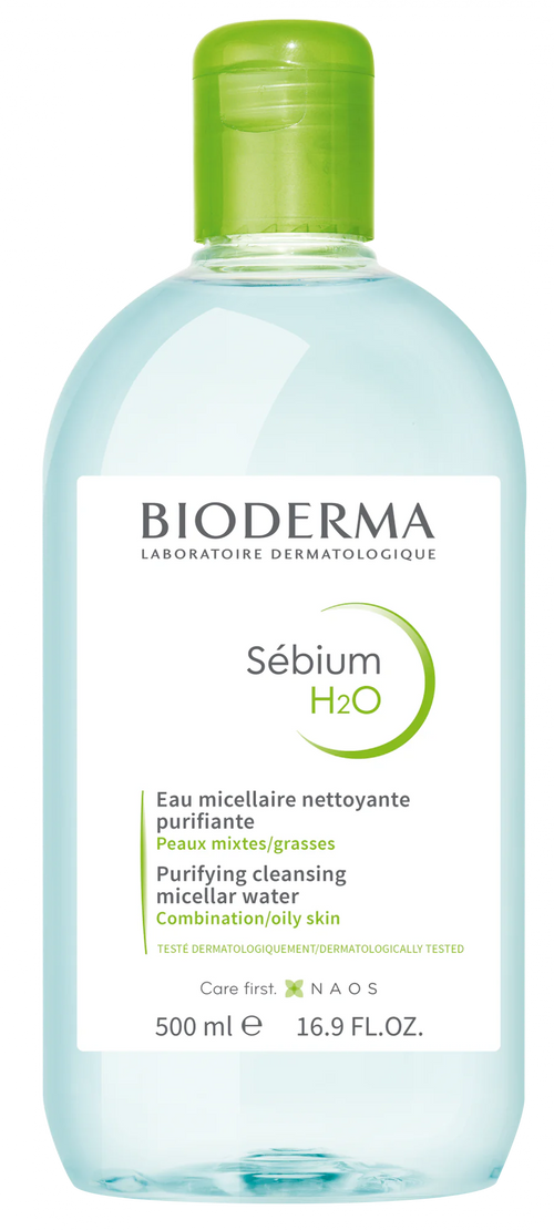 Bioderma-Sebium H2O 500ml