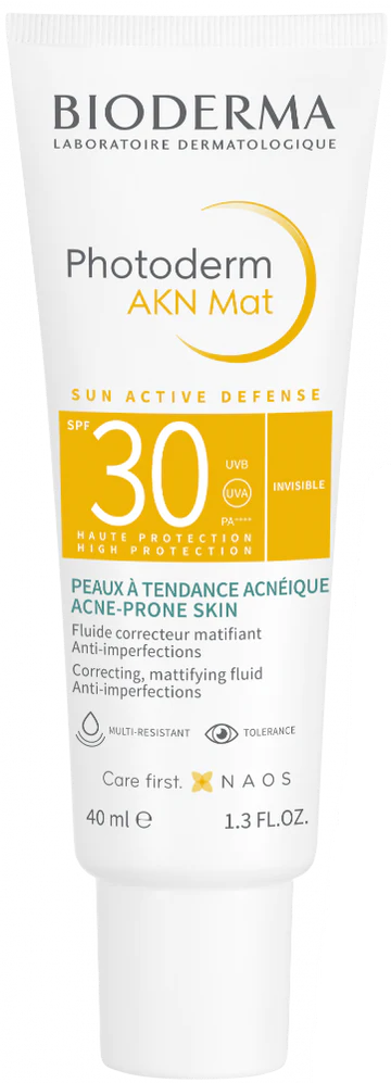 Bioderma-Photoderm AKN Mat SPF 30 40ml