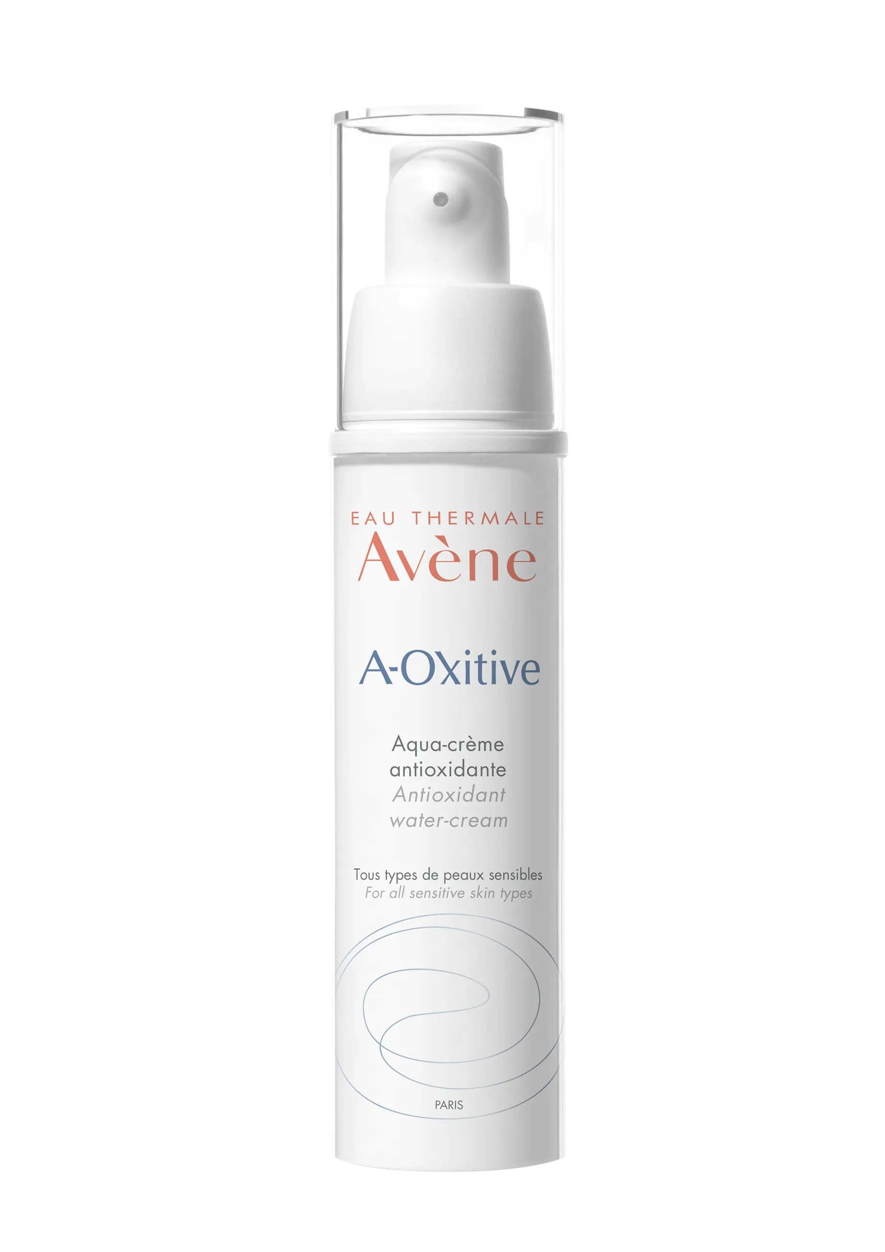 Avene-A-Oxitive Water Cream 30ml