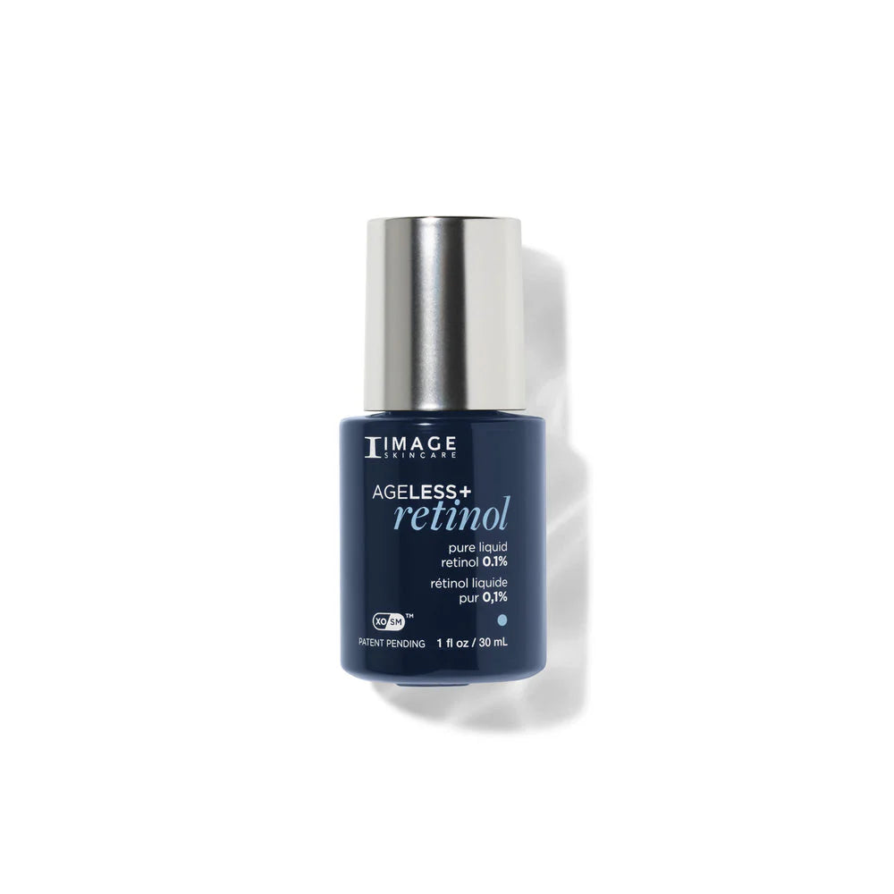Image-AGELESS+ retinol pure liquid retinol 0.1%