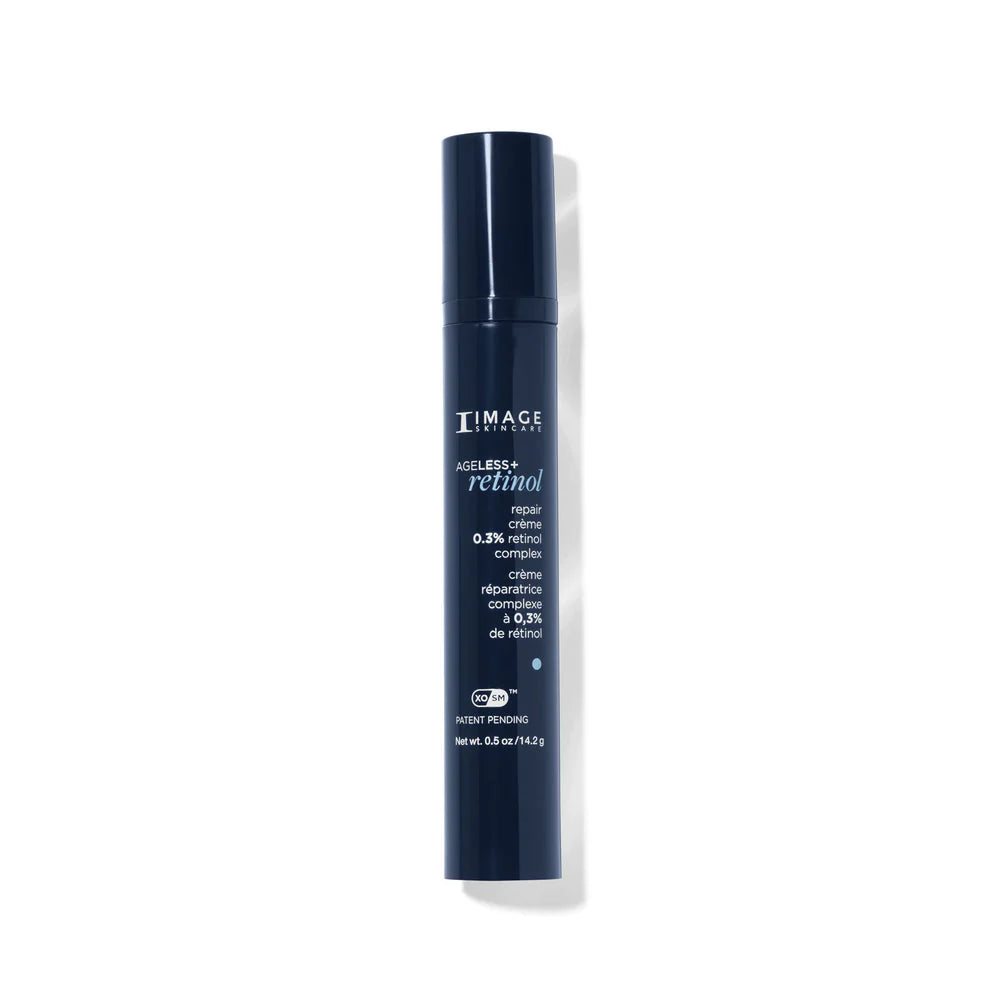 Image-AGELESS+ retinol repair crème 0.3% retinol complex (travel size)