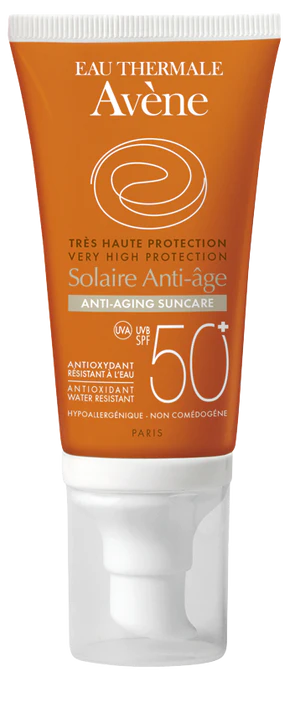 Avene-Anti-Ageing Sunscreen Spf50+ 50ml