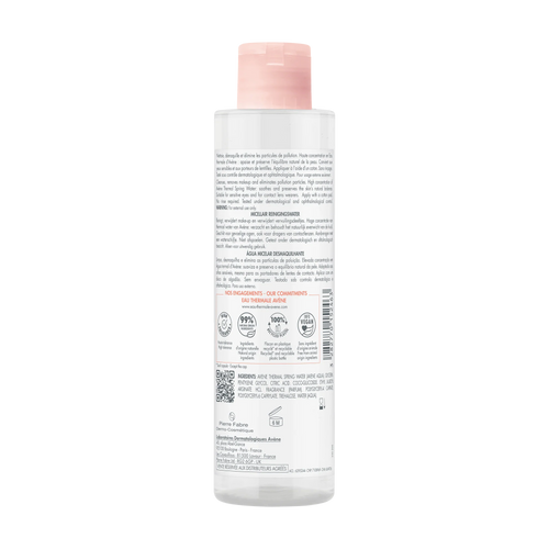 Avene-Avene Make-up Removing Micelar Water 400ml