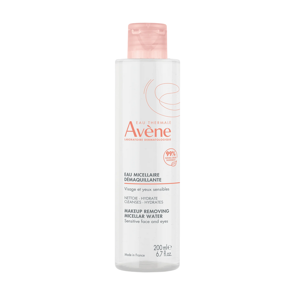 Avene-Avene Make-up Removing Micelar Water 400ml