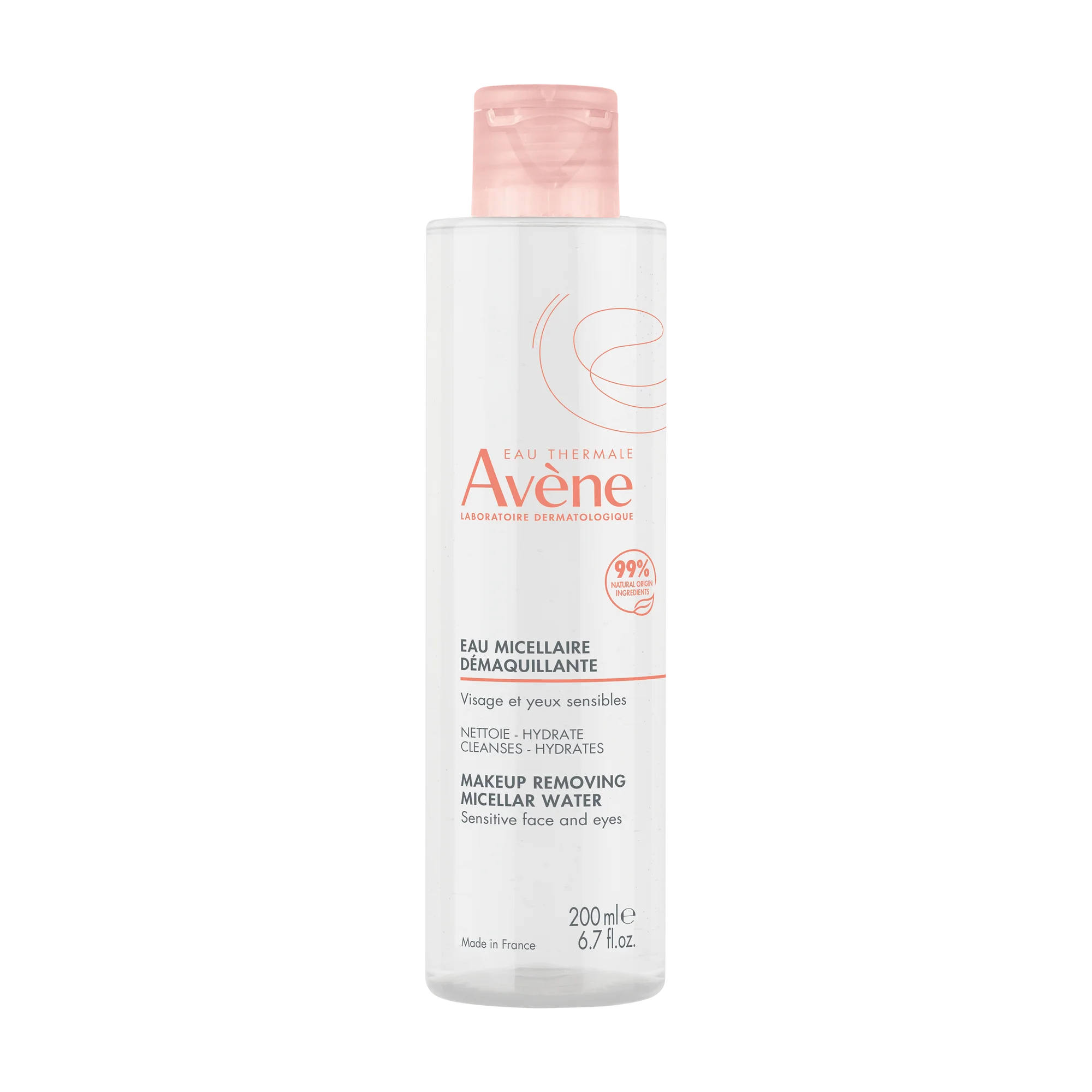 Avene-Avene Make-up Removing Micelar Water 400ml