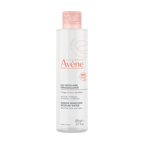 Avene-Avene Make-up Removing Micelar Water 400ml