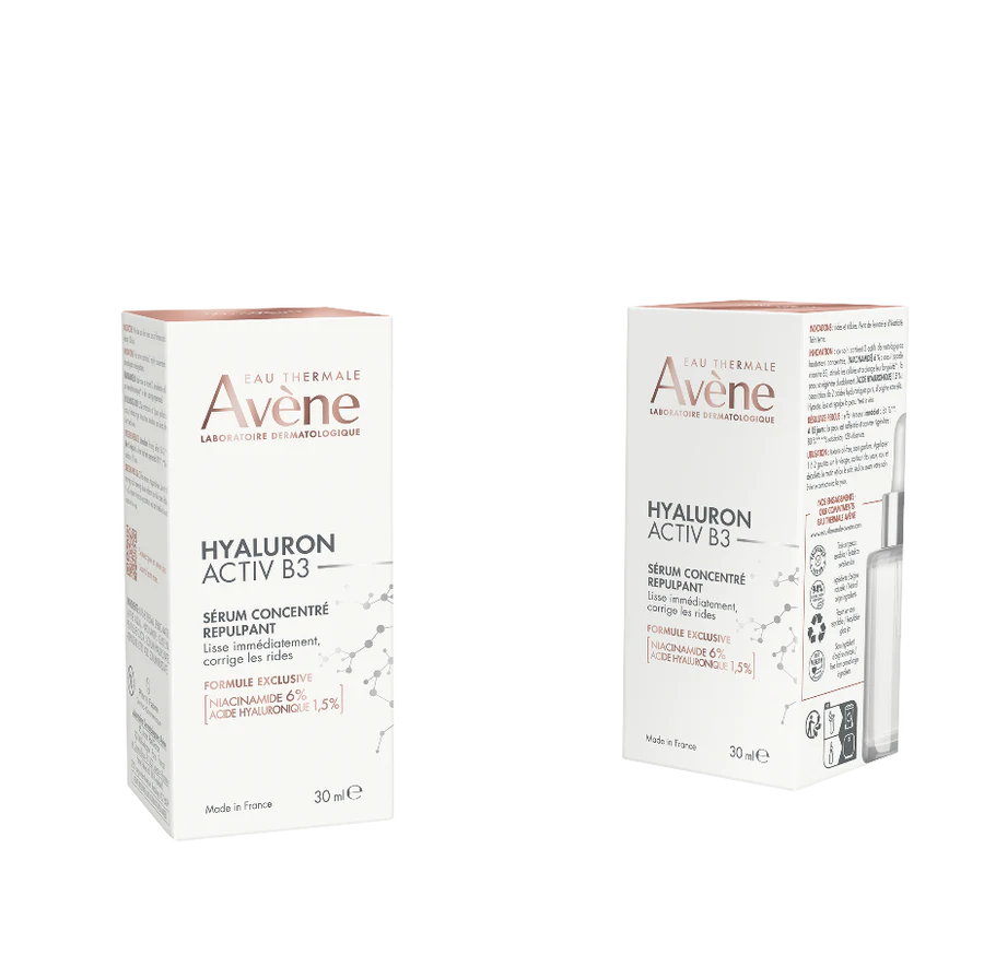 Avene-Hyaluron Activ B3 Serum 30ml