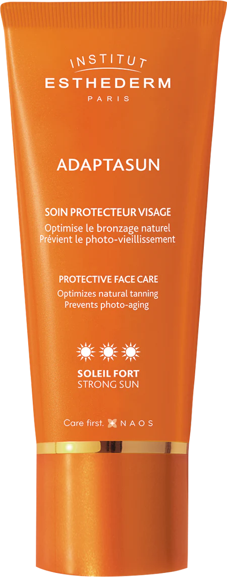 Institut Esthederm-Adaptasun Protective Face Care - Strong Sun 50ml
