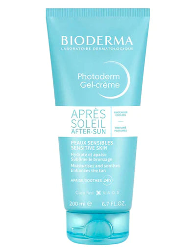 Bioderma-Photoderm After-Sun Soothing Gel-Cream 200ml