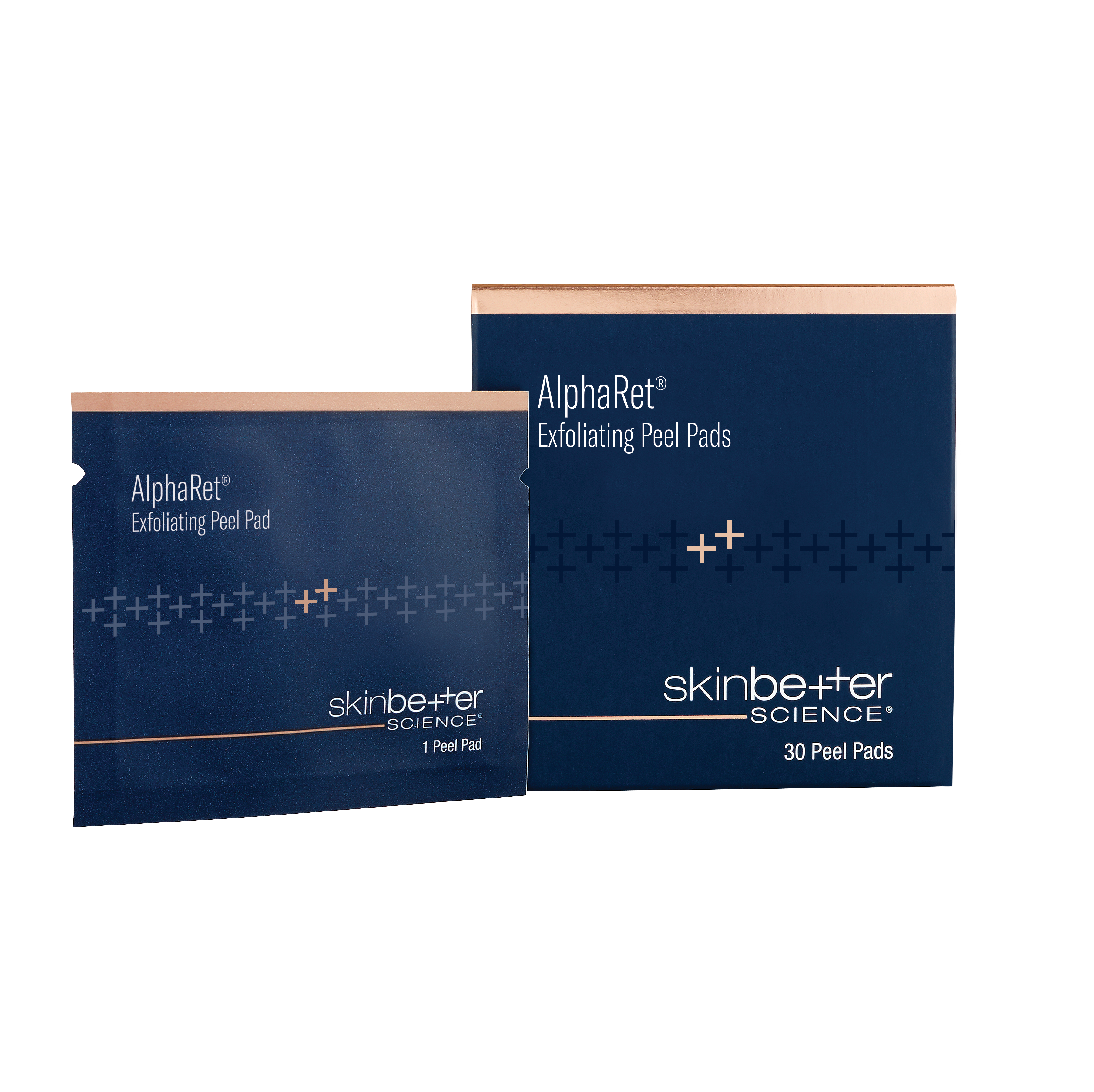 Skinbetter Science | AlphaRet Exfoliating Peel Pads (30 Pads)