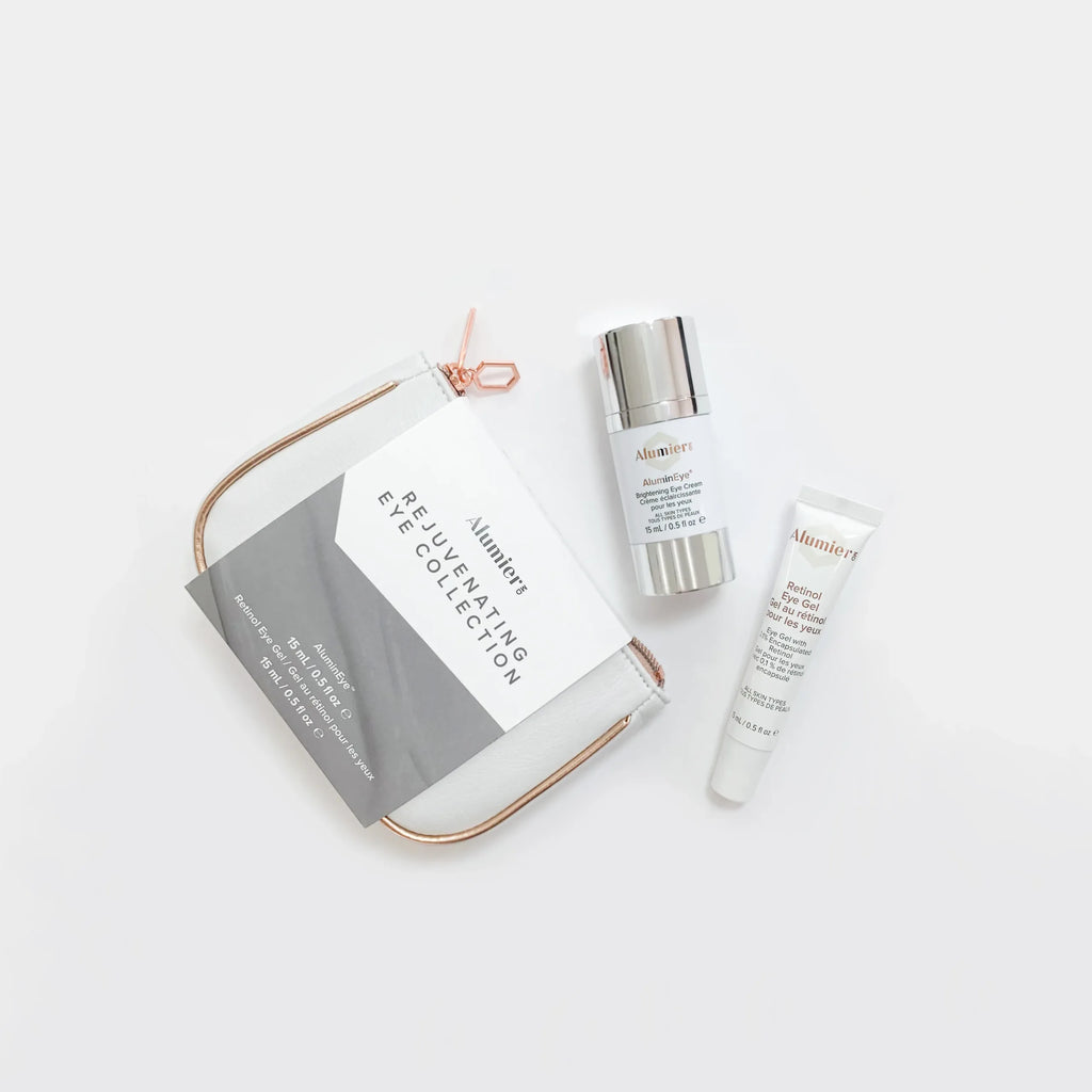 Alumier MD | Rejuvenating Eye Collection