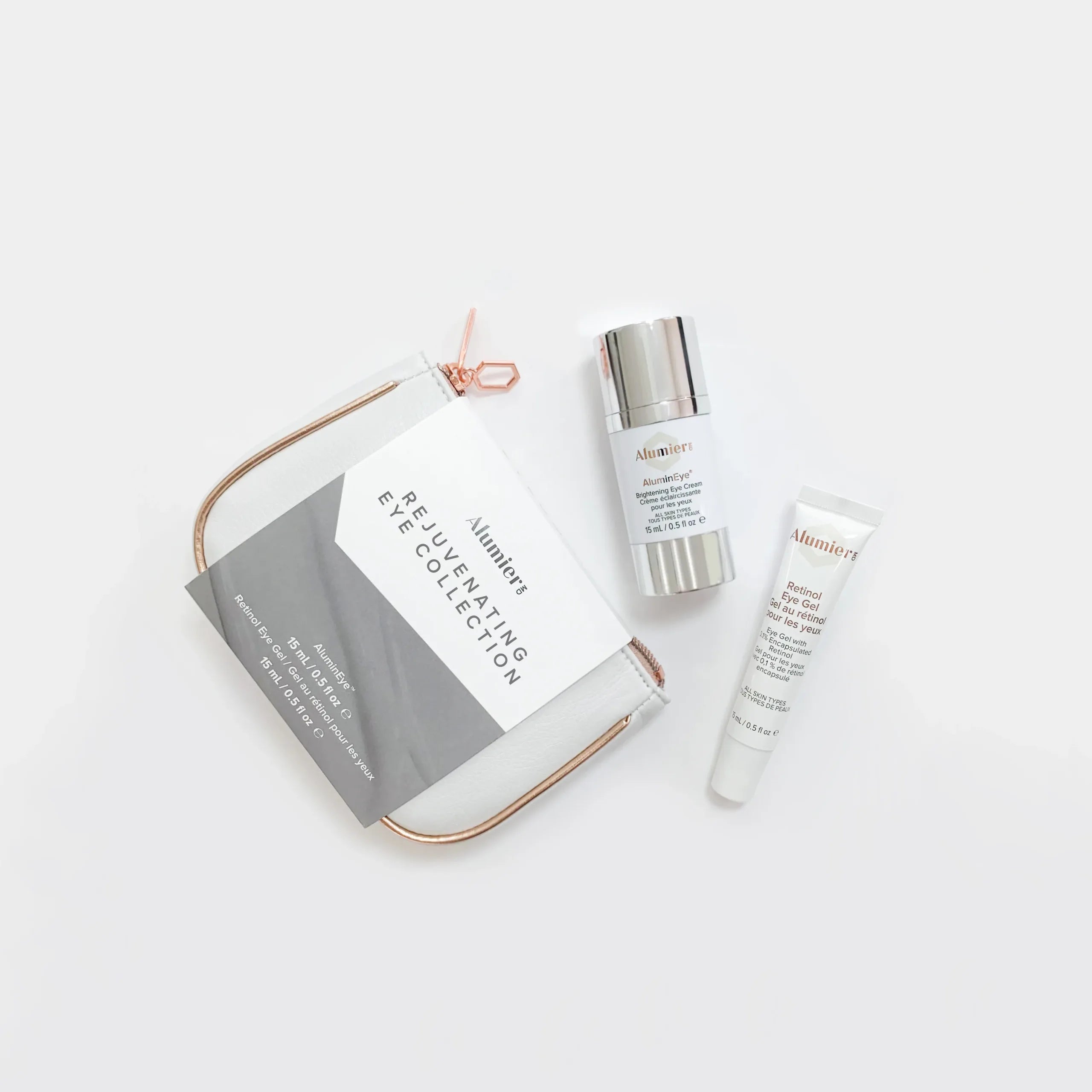 Alumier MD | Rejuvenating Eye Collection