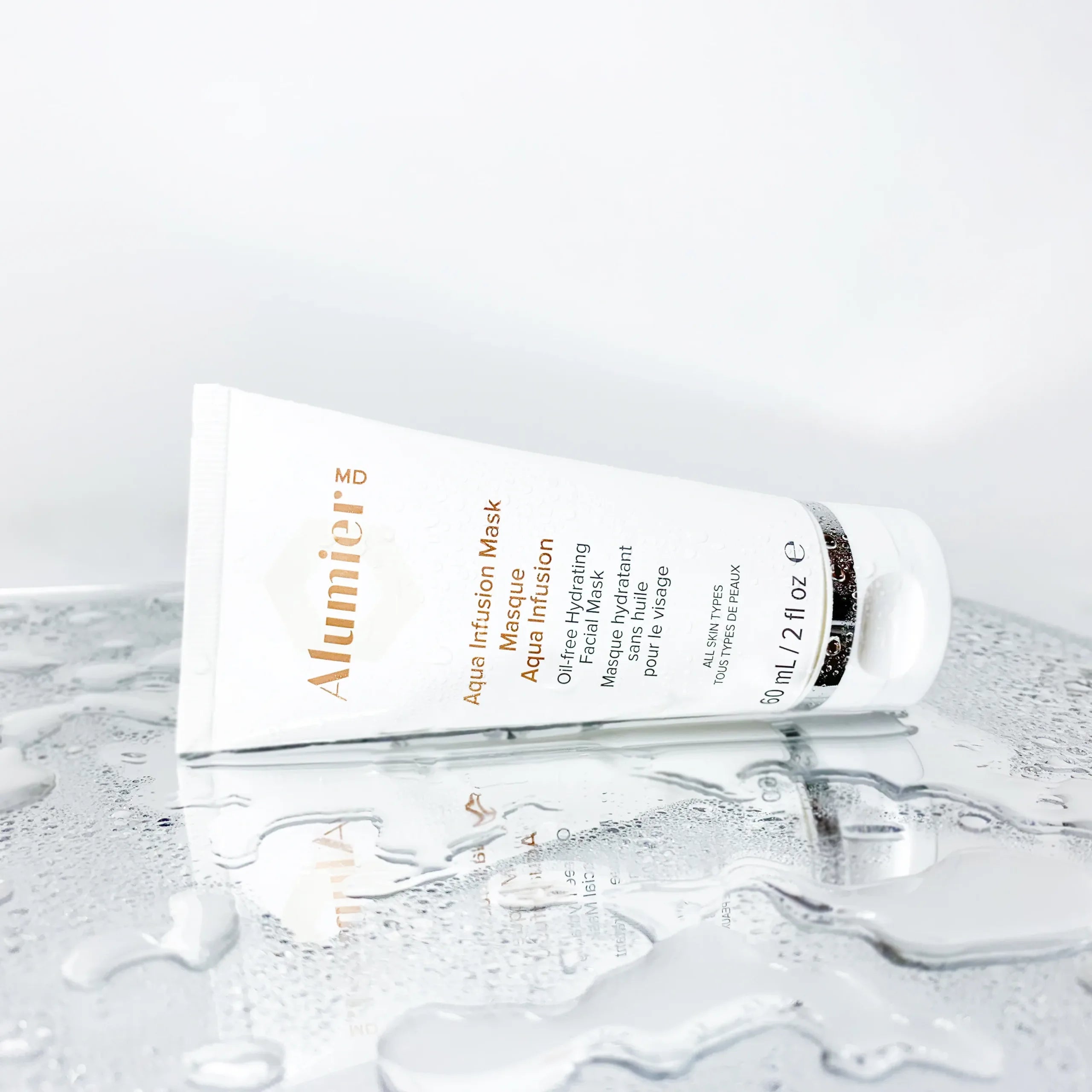Alumier MD | Aqua Infusion Mask (60ml)