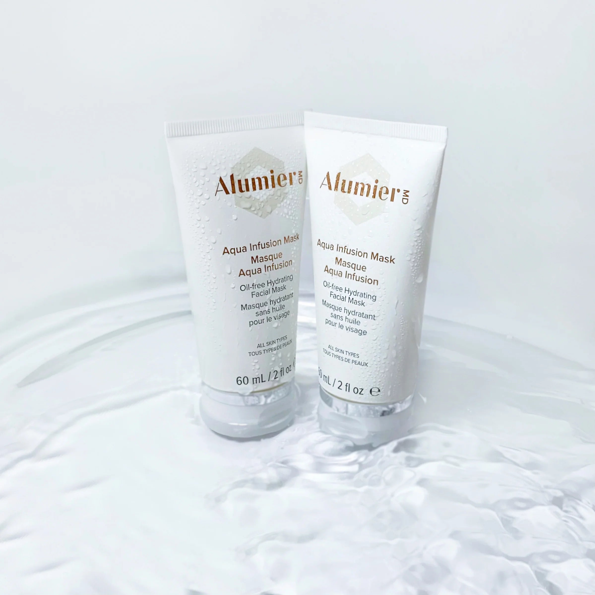 Alumier MD | Aqua Infusion Mask (60ml)
