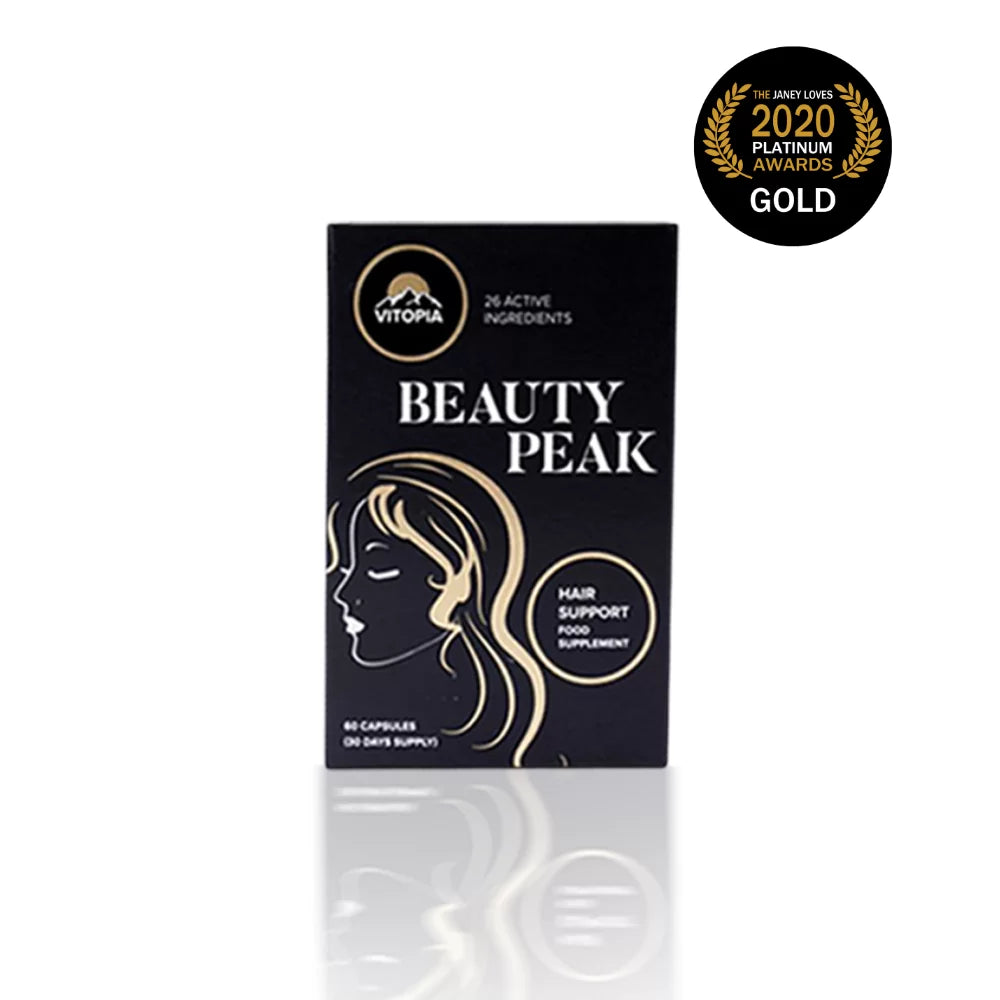 Beauty Peak Hair