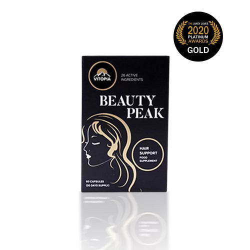 Beauty Peak Hair