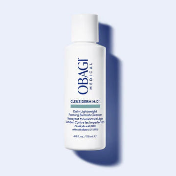 Obagi-CLENZIderm M.D. Lightweight Foaming Blemish Cleanser (118ml)