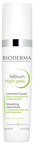 Bioderma-Sebium Night Peel 40ml