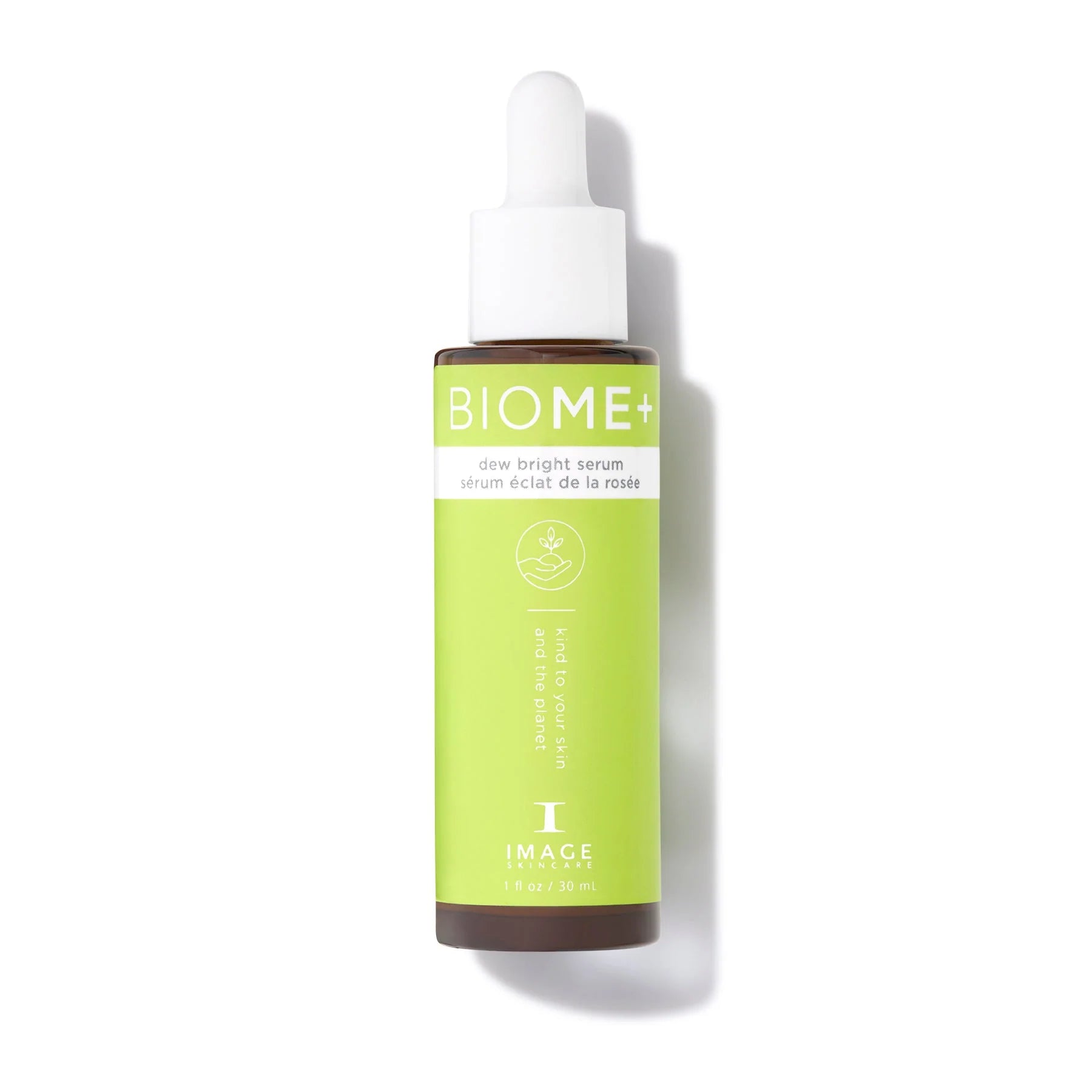 Image-BIOME+ dew bright serum