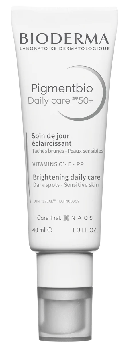 Bioderma-Pigmentbio Brightening Face Cream SPF50+ 40ml