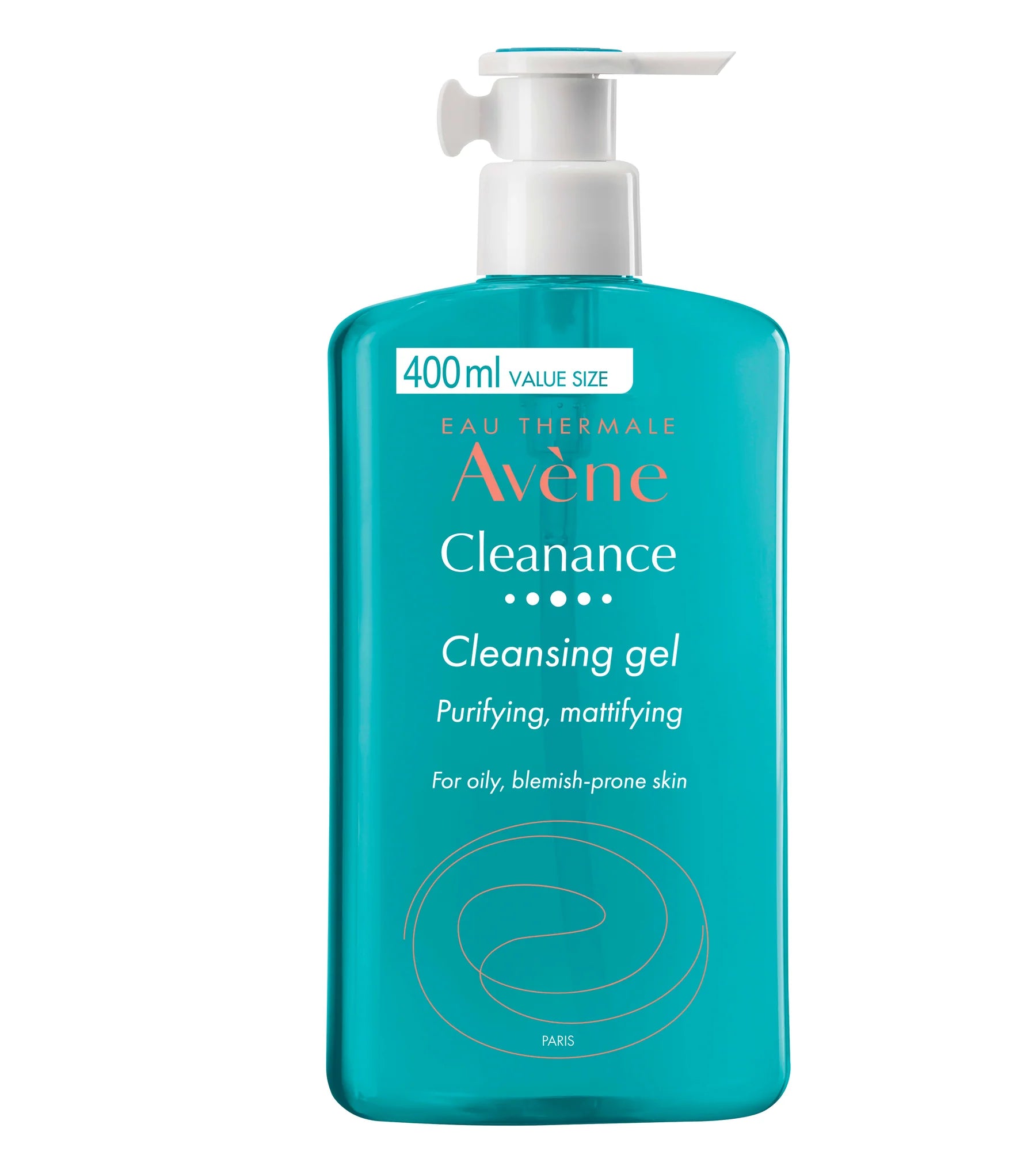 Avene-Cleanance Cleansing Gel 400ml